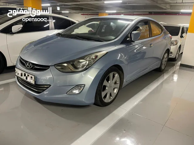New Hyundai Elantra in Al Jahra