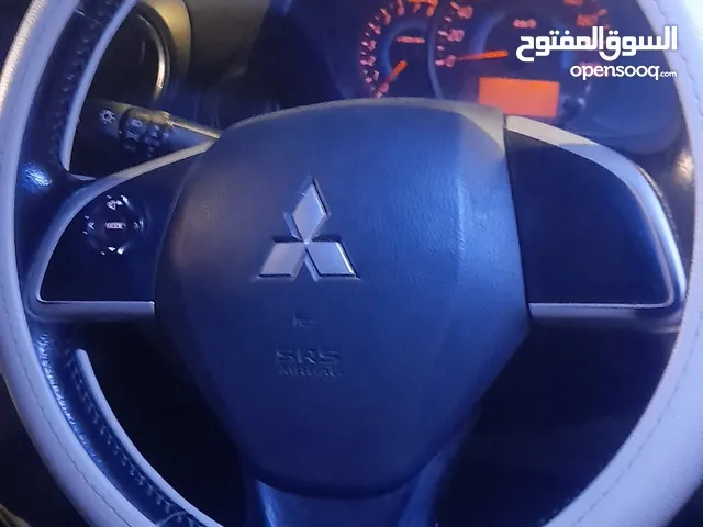 Mitsubishi Attrage 2014 in Alexandria