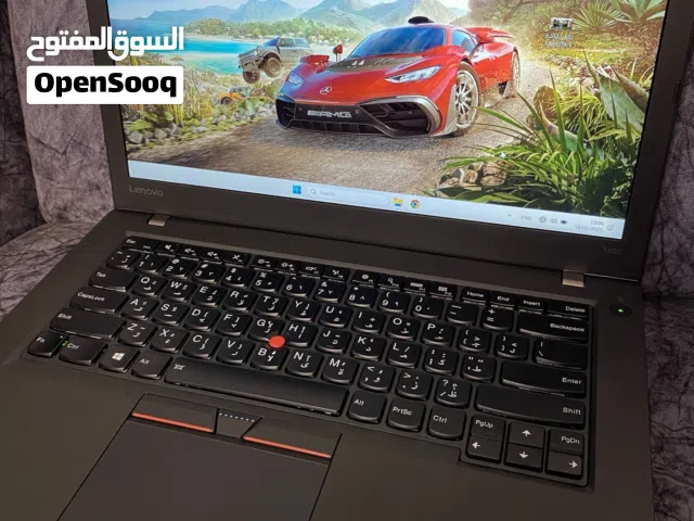 لابتوب لينوفو كور i7 حديث مواصفات راقية جداً ونظافة ممتازة للبيع بسعر منساب