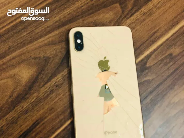 Apple iPhone XS Max 64 GB in Tripoli