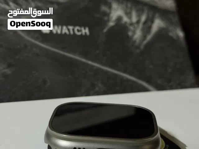 ابل واتش الترا