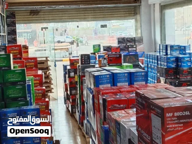 جمله وتجزئة بطاريات السيارات