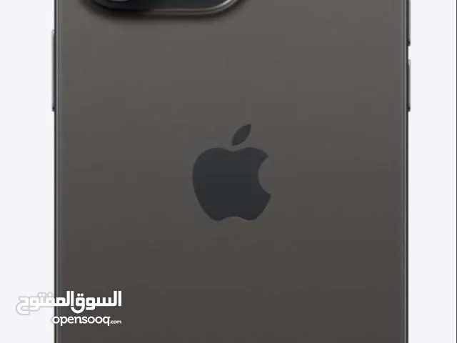 Apple iPhone 15 Pro Max 512 GB in Zarqa