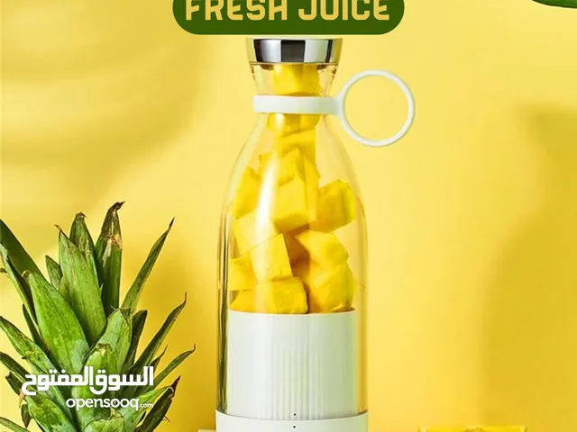 خلاط Fresh Juice