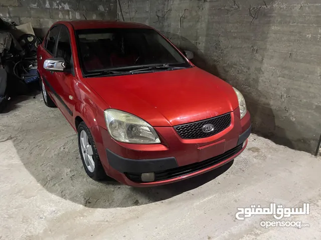 Used Kia Pride in Nablus