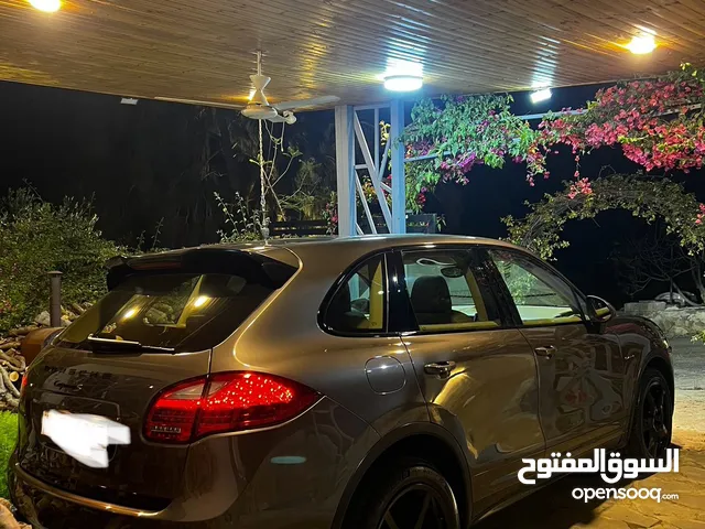 بورش كايان  هايبردs 2014
