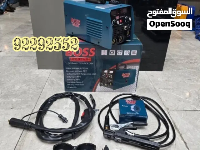 مكينة لحام ميج