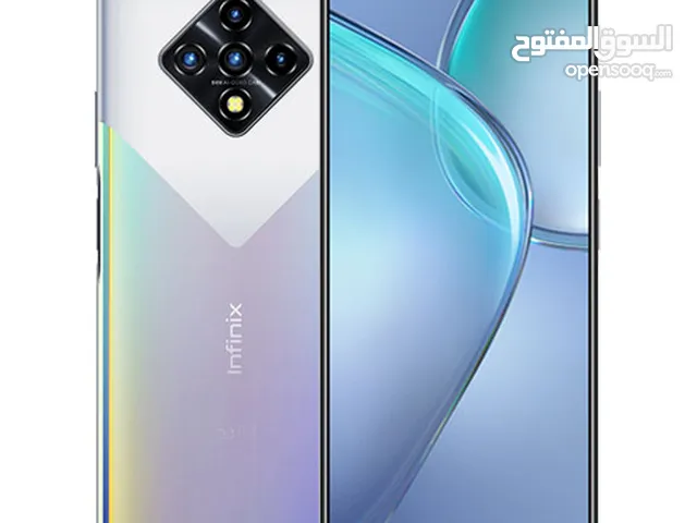 Infinix Zero 8i 128 GB in Irbid