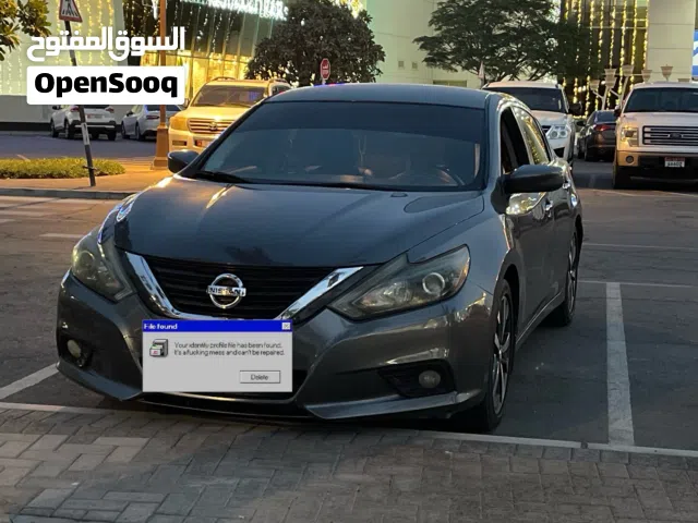 2016 نيسان التيما SR