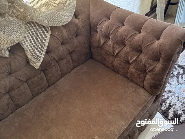 كنب مستعمل و جديد للبيع تسع كراسي