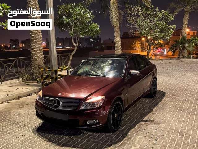 2008 Mercedes C350