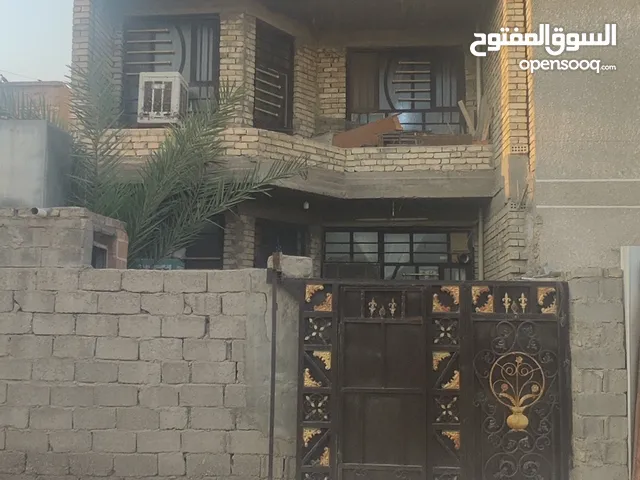 100 m2 4 Bedrooms Townhouse for Sale in Baghdad Al-Ubaidi