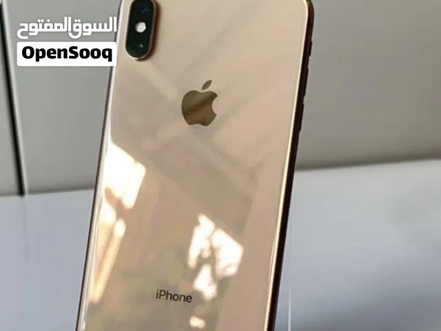 ايفون اكس ماكس نضيف