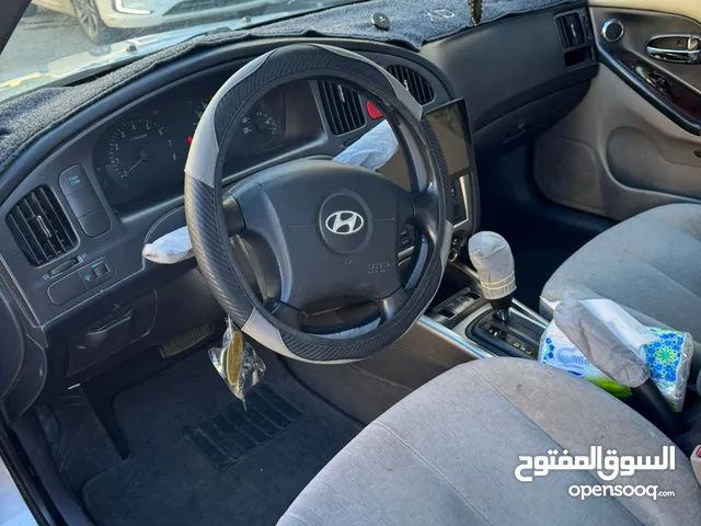 Used Hyundai Avante in Amman