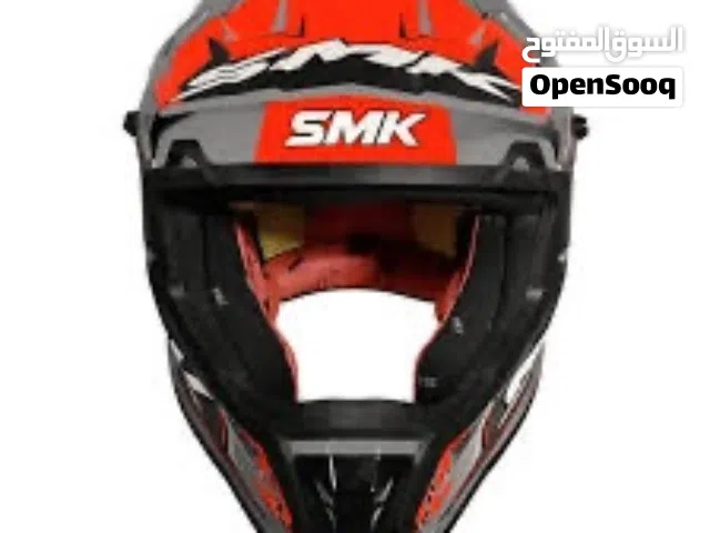 Helmet Motocross  Allternet SMK