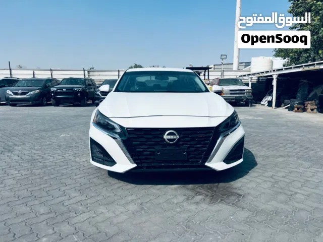 2019 Nissan Altima S