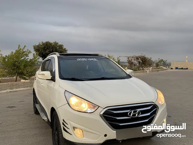 هونداي توسان 2013