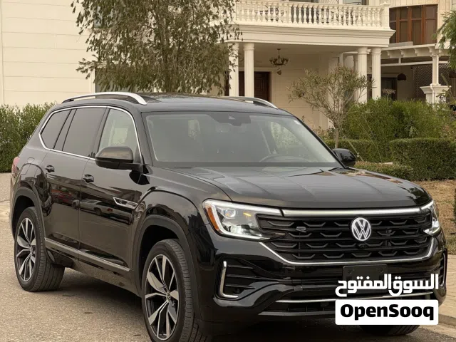 Atlas SEL Premium R Line