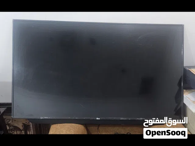 للبيع شاشة  65 بوصه مع أغراض  اخري