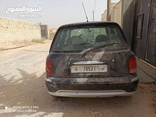 Used Nissan Micra in Tripoli