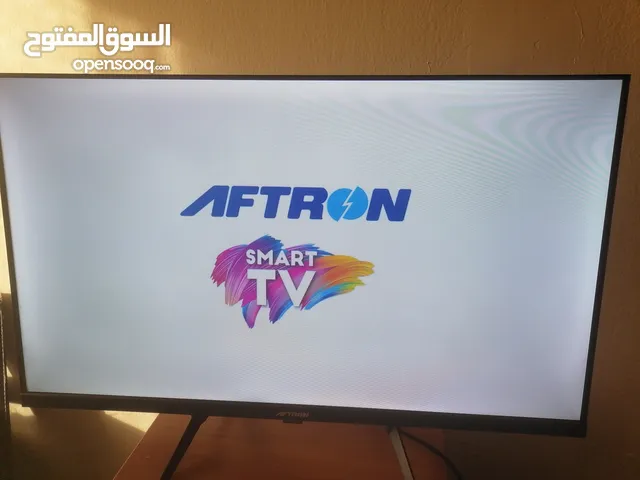Aftron smart tv 2 months use ..I'm selling because I'm moving to furnished place