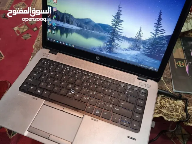 hp elitebook 840 G4 core i5/ ram16gb/320 لابتوب اتش بي الجيل الرابع معالج كور 5 رامات 16 غيغا بايت
