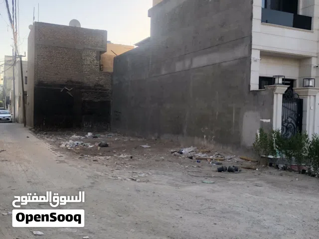 قطعة ارض مقابل جسر الجادرية
