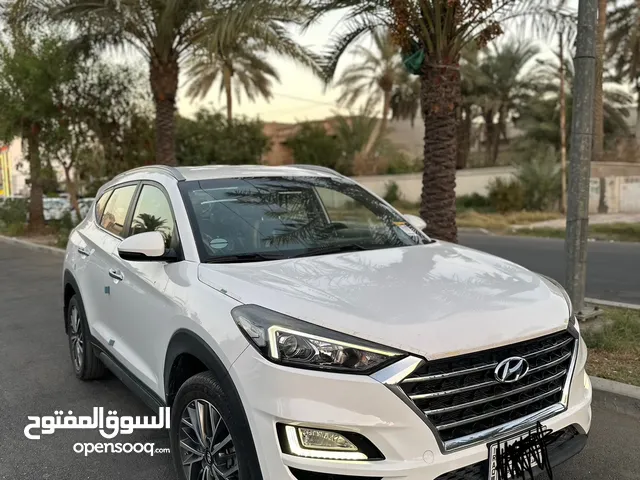 Used Hyundai Tucson in Baghdad