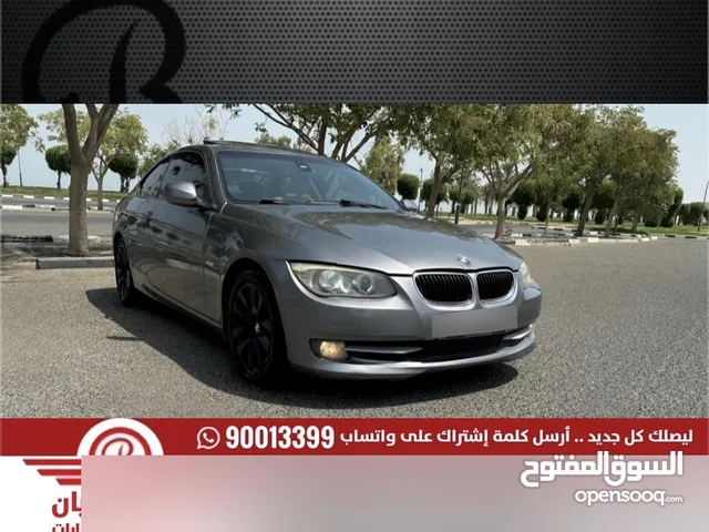 Used BMW 3 Series in Hawally