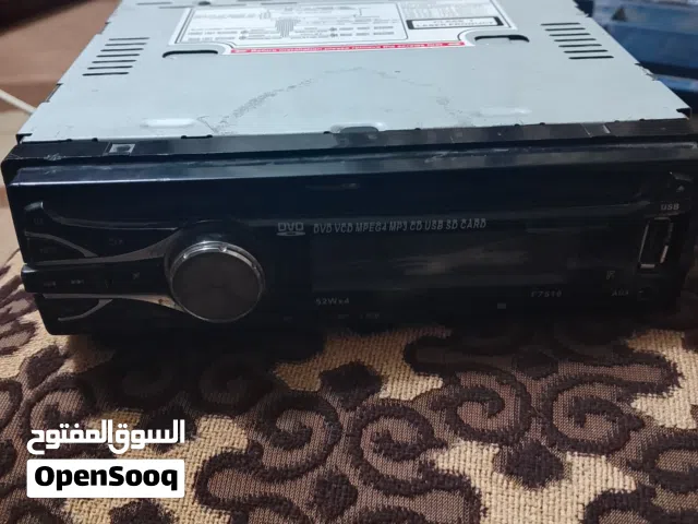 مسجل DVD فل عيار 6 جكات