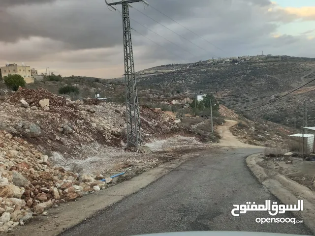 Residential Land for Sale in Tulkarm Kafr Abush