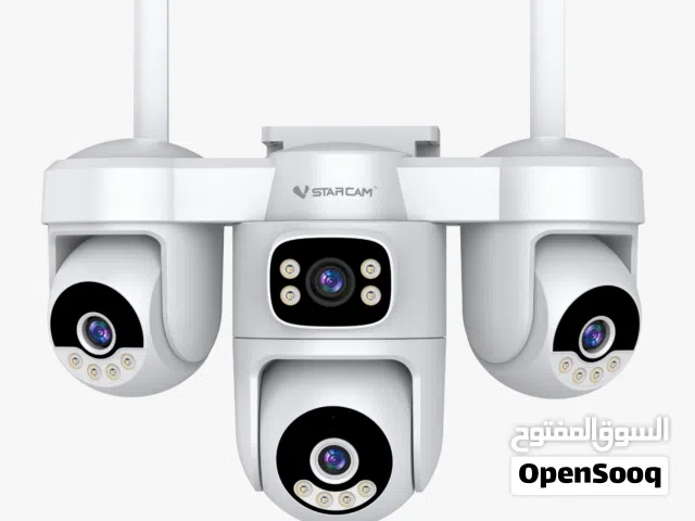 عرض على الكاميرا الرباعية starcam 4g حاليا 29.9 ريال بدلا من 45 ريال وضمان سنة