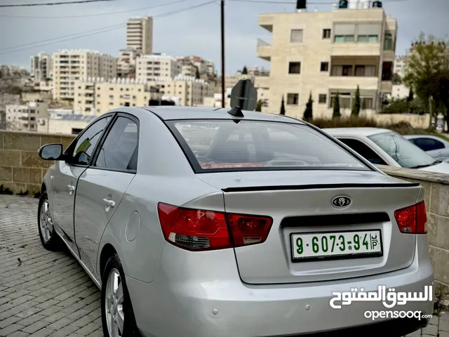 kia forte 2009