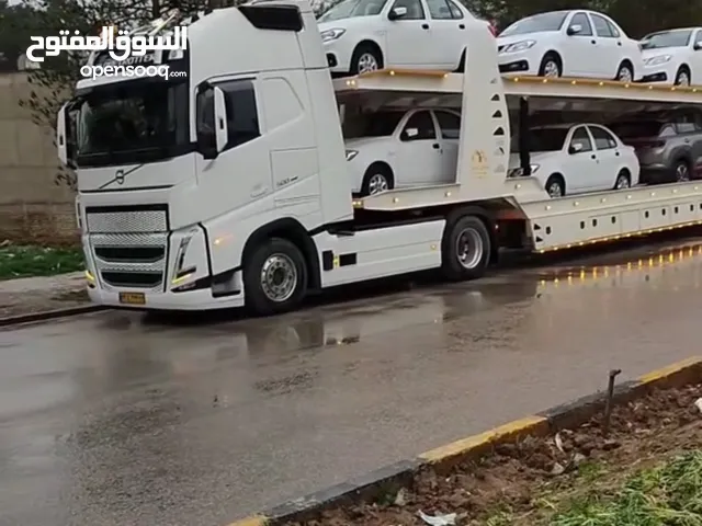 ناقلات سيارات