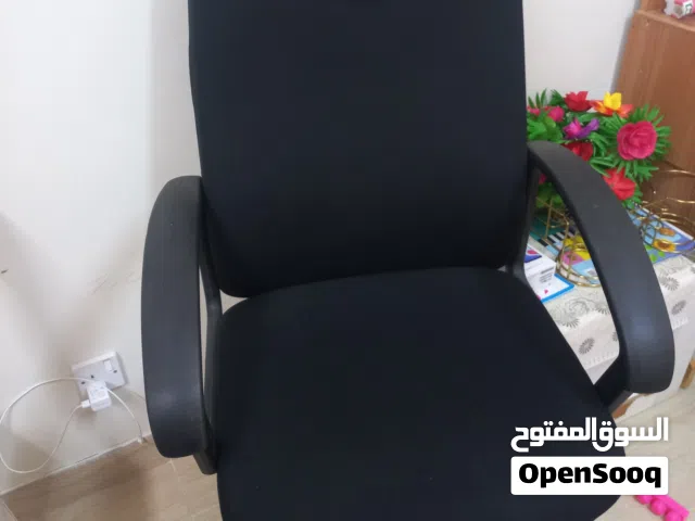 revolving office chair