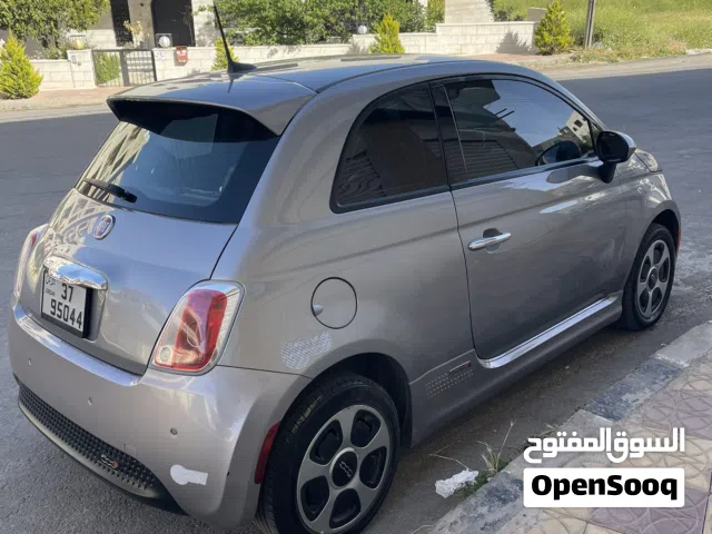 2017 فيات 500 500c