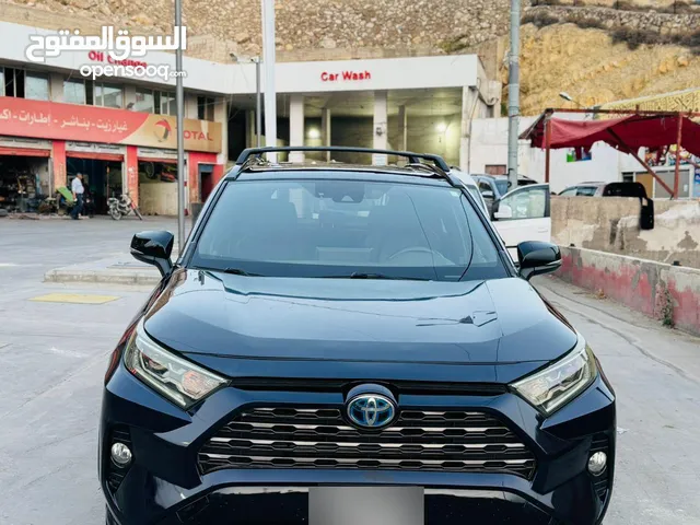 Used Toyota RAV 4 in Jerash