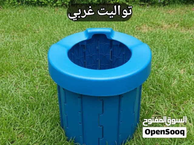 تواليت غربي متنقل