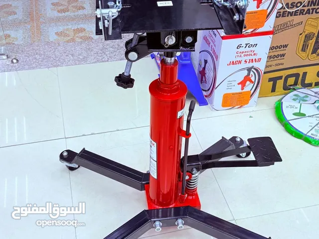 0.5 TON TRANSMISSION JACK