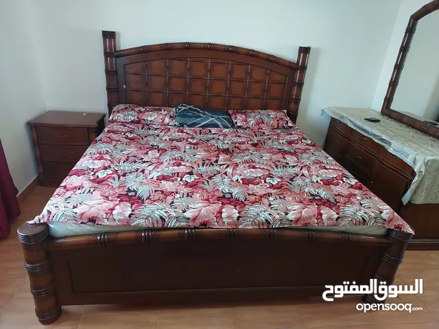 Bed and Sofa for urgent Sale