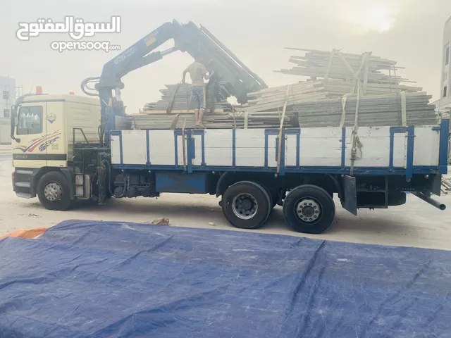 لوري كرين للايجار نقل سكايل خشب وقرف كيربي واي مواد مباني