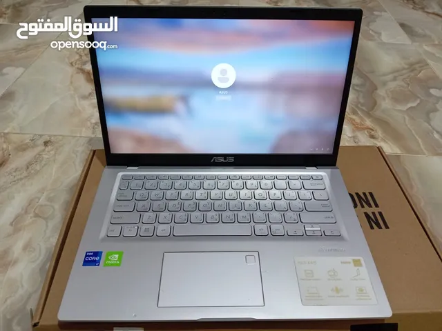 لاب توب اسوس i7 الجيل الحادى عشر