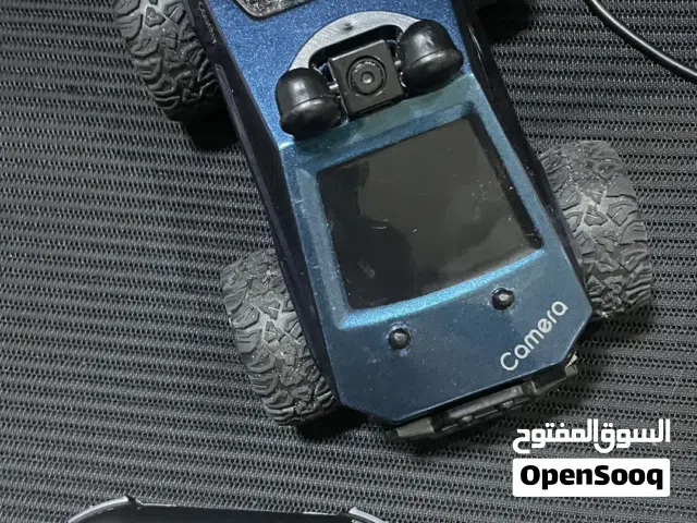 سيارة بكاميرا صوت و صورة