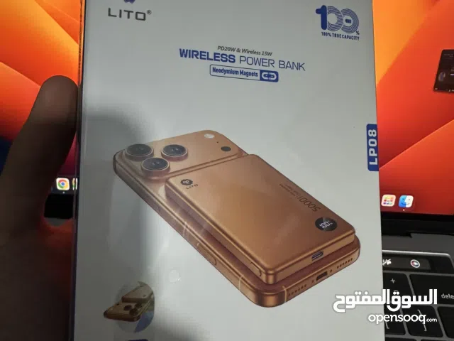 باور بنك وايرلسLlTo