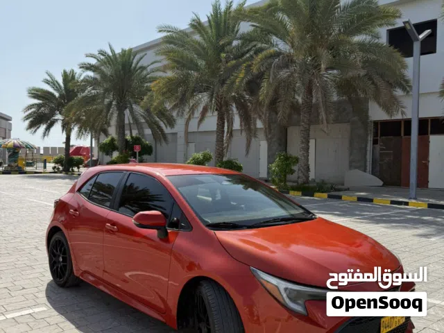 كرولا هاتشباك موديل 2023