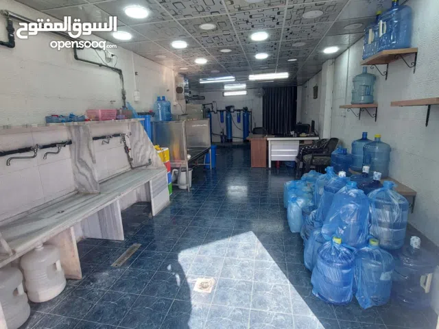 محطة مياه تحليه