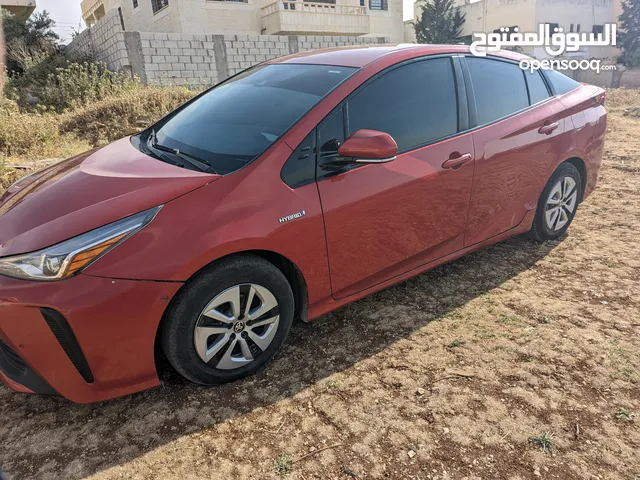 Used Toyota Prius in Irbid