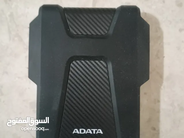هارد 2 تيرا adata مضاد للصدمات