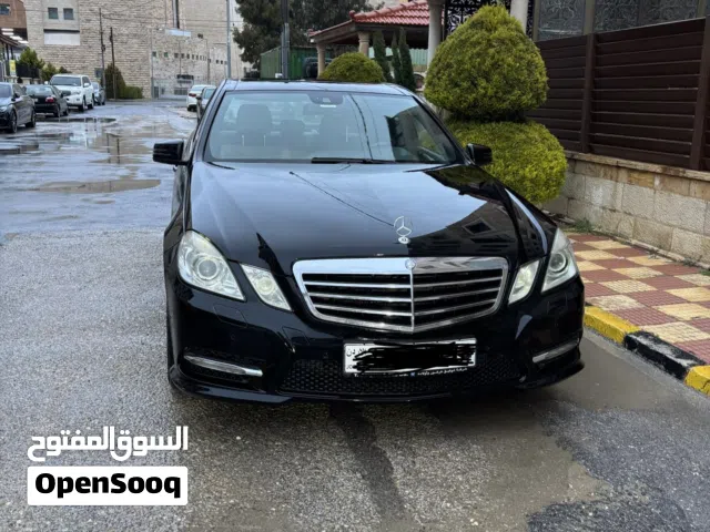 2013, Mercedes Benz, E-Class, E 200