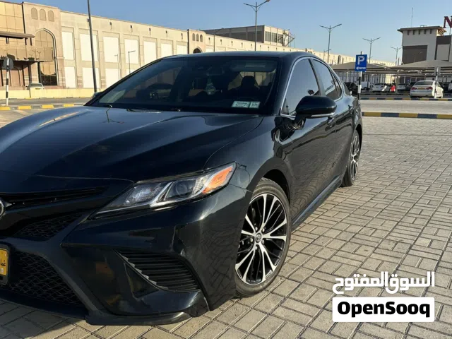 Used Toyota Camry in Dhofar